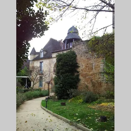 Maison De Ville Au Calme 펜션 *