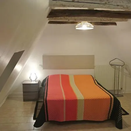 펜션 Maison De Ville Au Calme *